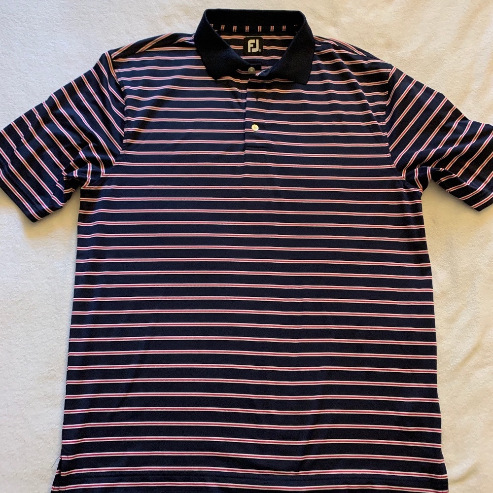 FootJoy Golf Polo S/S, large